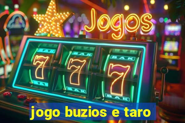 jogo buzios e taro